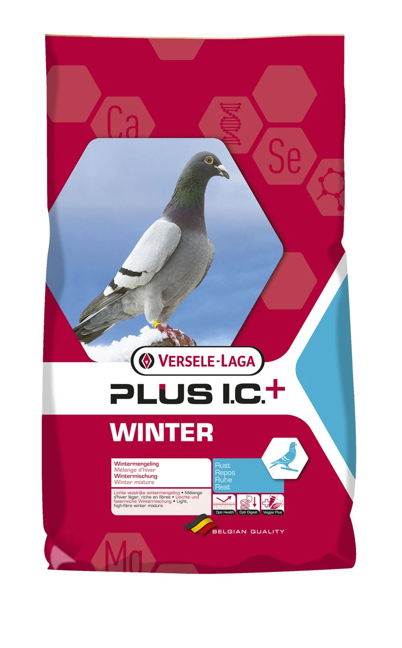 Versele Winter Plus I.C.⁺ 20kg – Bild 2