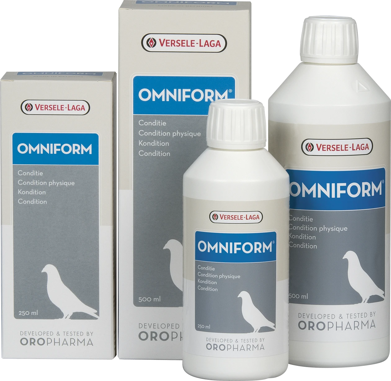 Oropharma Omniform 500ml