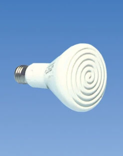 Elstein-Dunkelstrahler 100W