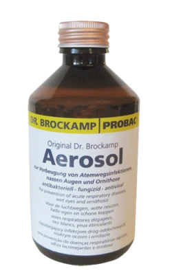 Dr. Brockamp Aerosol 250ml