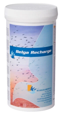De Weerd Belga Recharge 300g
