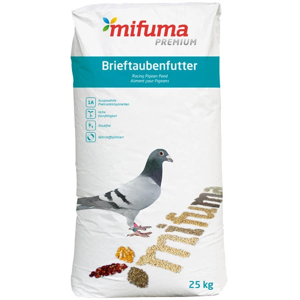Mifuma Zucht + Mauser Premium 25kg – Bild 2