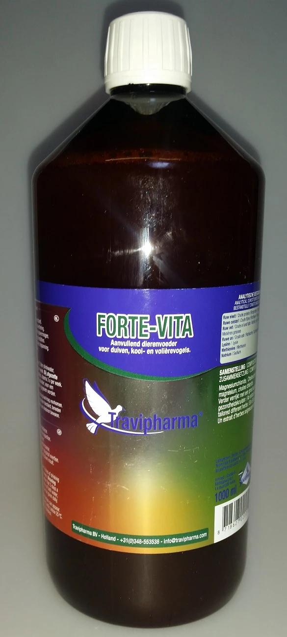 Travipharma Forte-Vita 1000ml