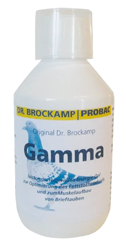 Dr. Brockamp Gamma 250ml