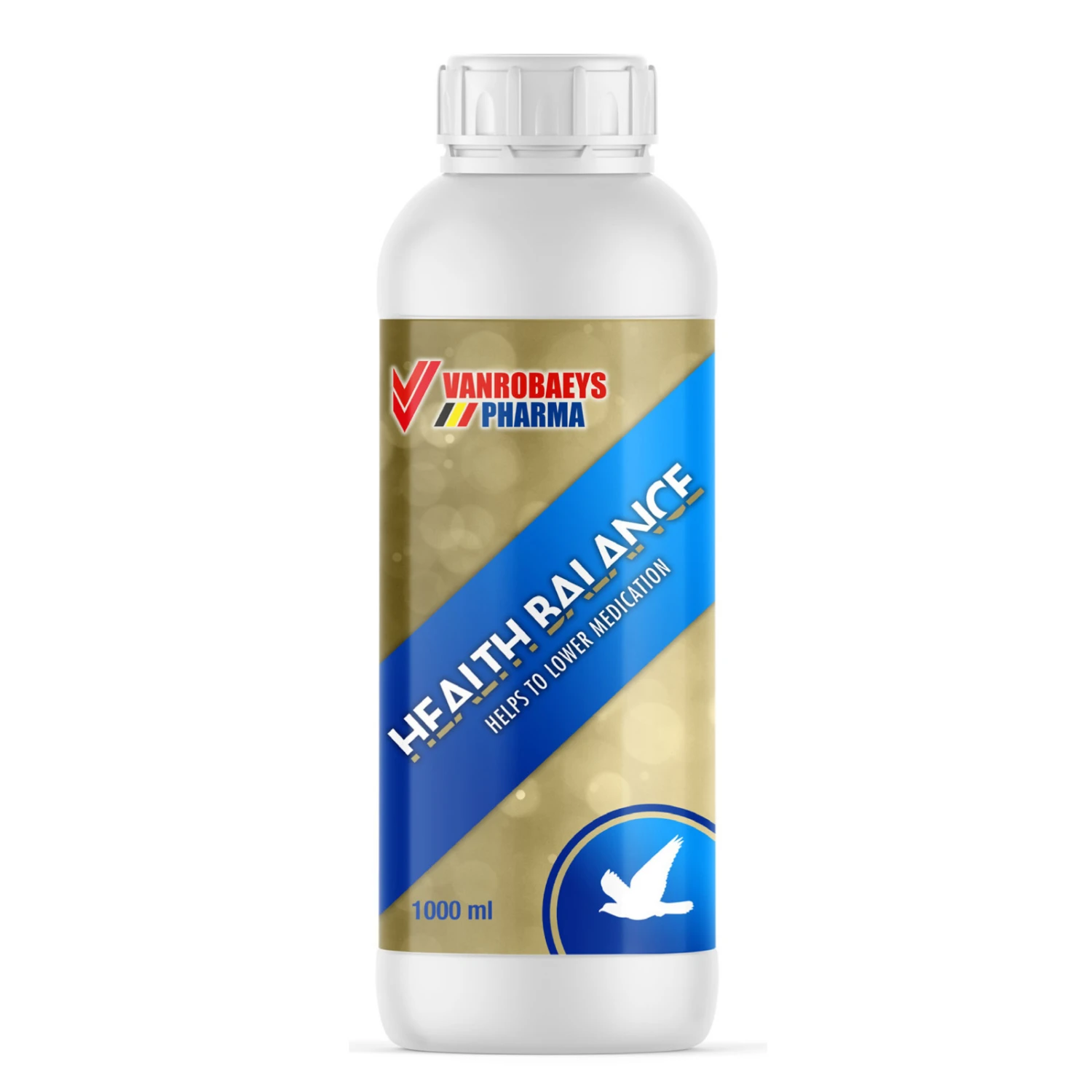 Vanrobaeys Health Balance 1000ml