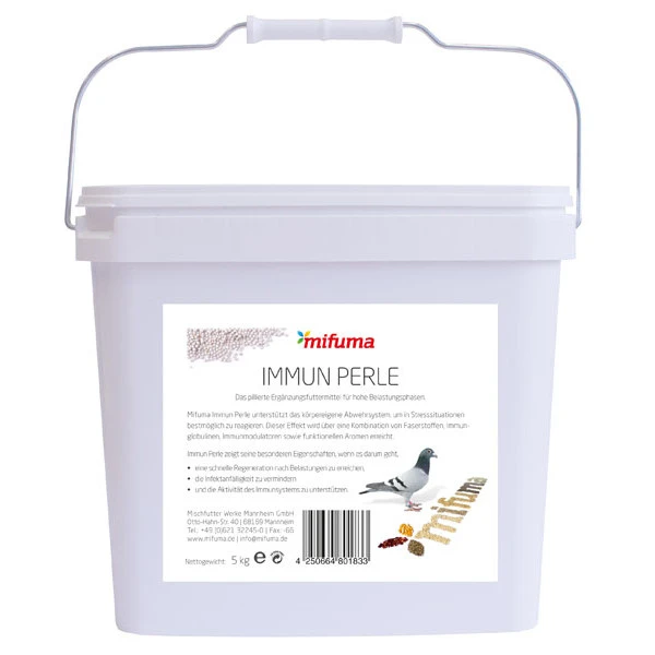 Mifuma Immun Perle 5kg – Bild 2