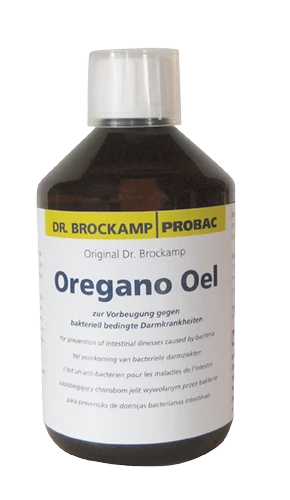 Dr. Brockamp Oregano Oel 500ml