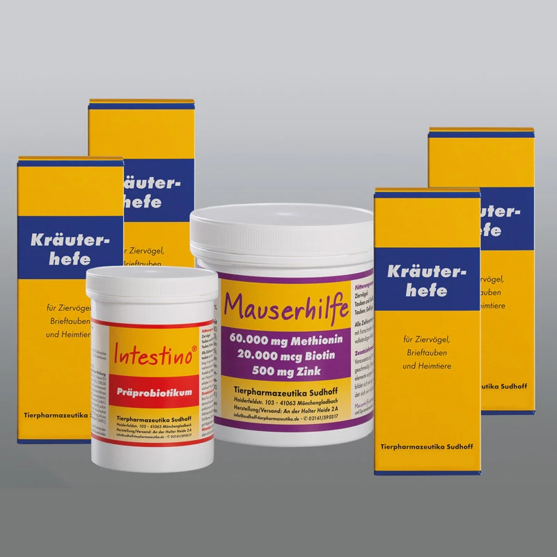 Sudhoff Mauserpaket 2