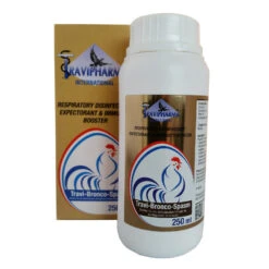 Travi-Bronco-Spasm 250ml